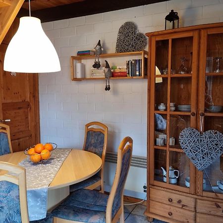 Ferienhaus Martina エクスタータール エクステリア 写真
