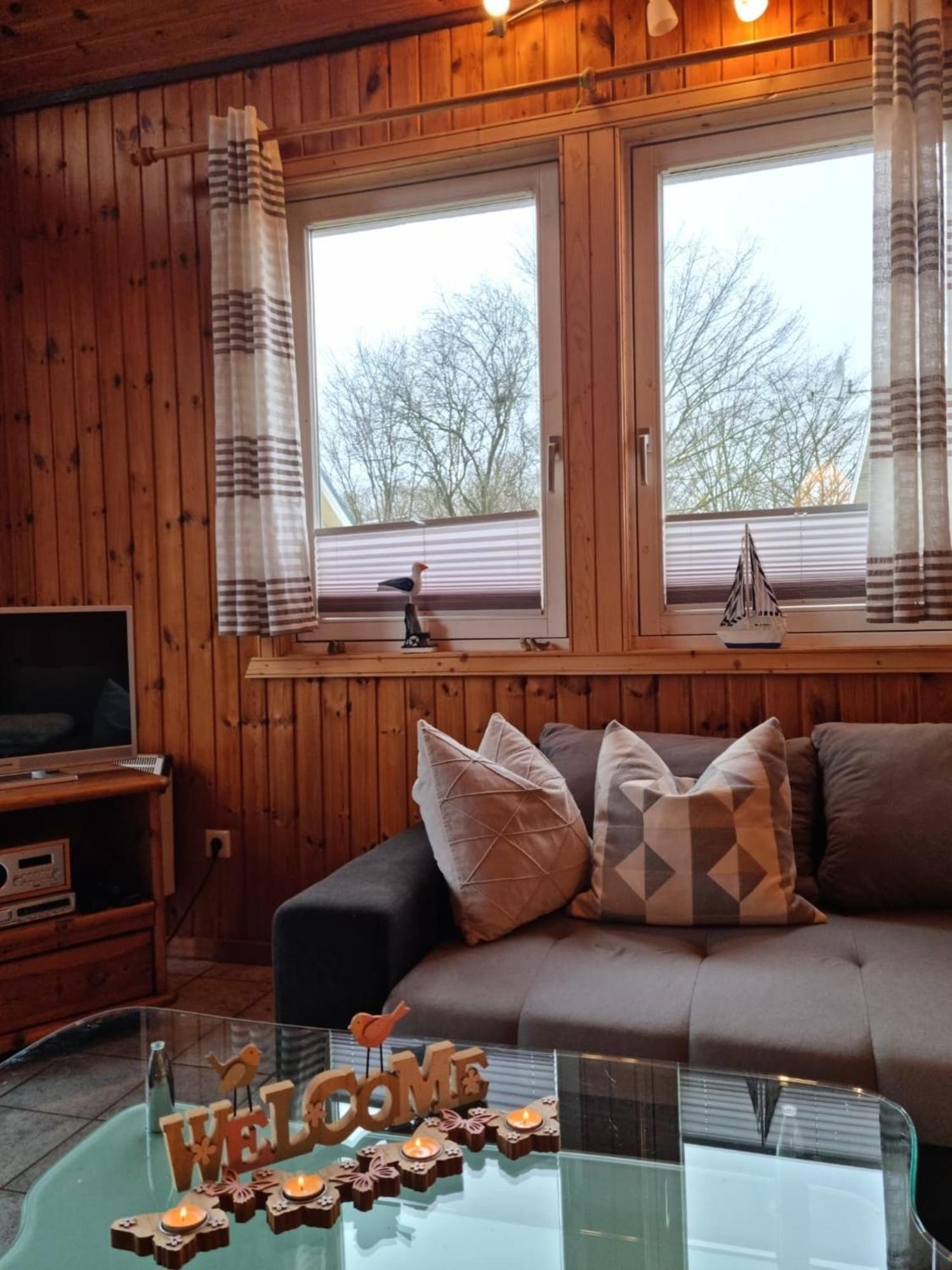 Ferienhaus Martina エクスタータール エクステリア 写真