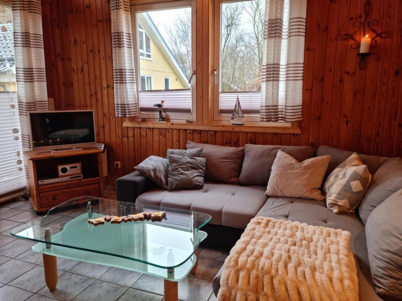Ferienhaus Martina エクスタータール エクステリア 写真