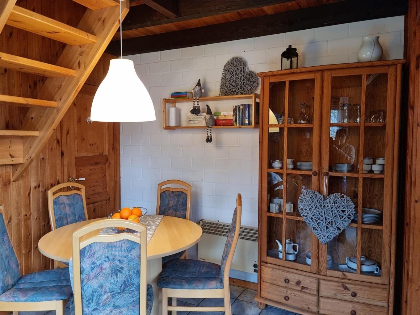 Ferienhaus Martina エクスタータール エクステリア 写真