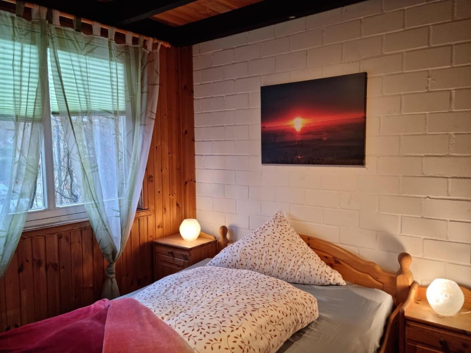 Ferienhaus Martina エクスタータール エクステリア 写真