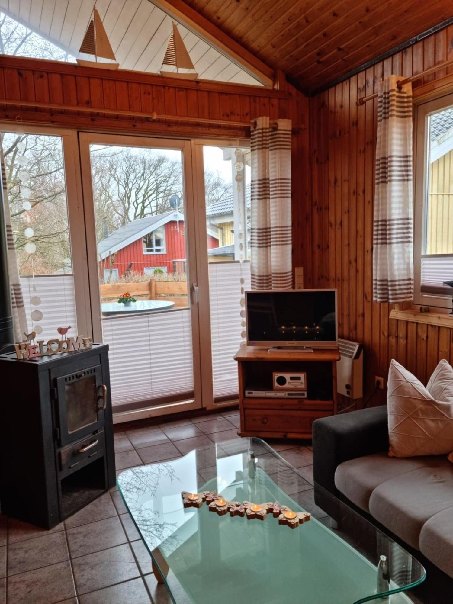 Ferienhaus Martina エクスタータール エクステリア 写真