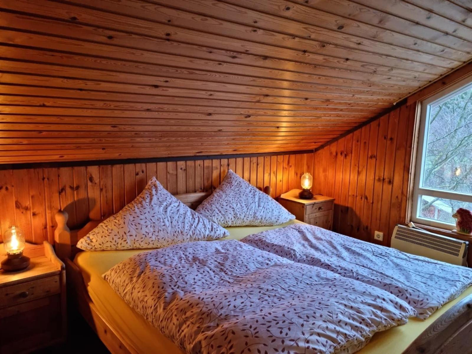 Ferienhaus Martina エクスタータール エクステリア 写真